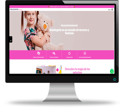 Peluchitos Online