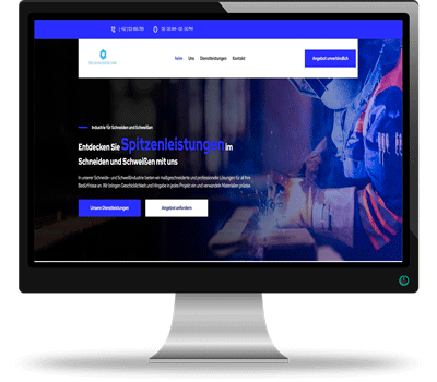Web Alemán