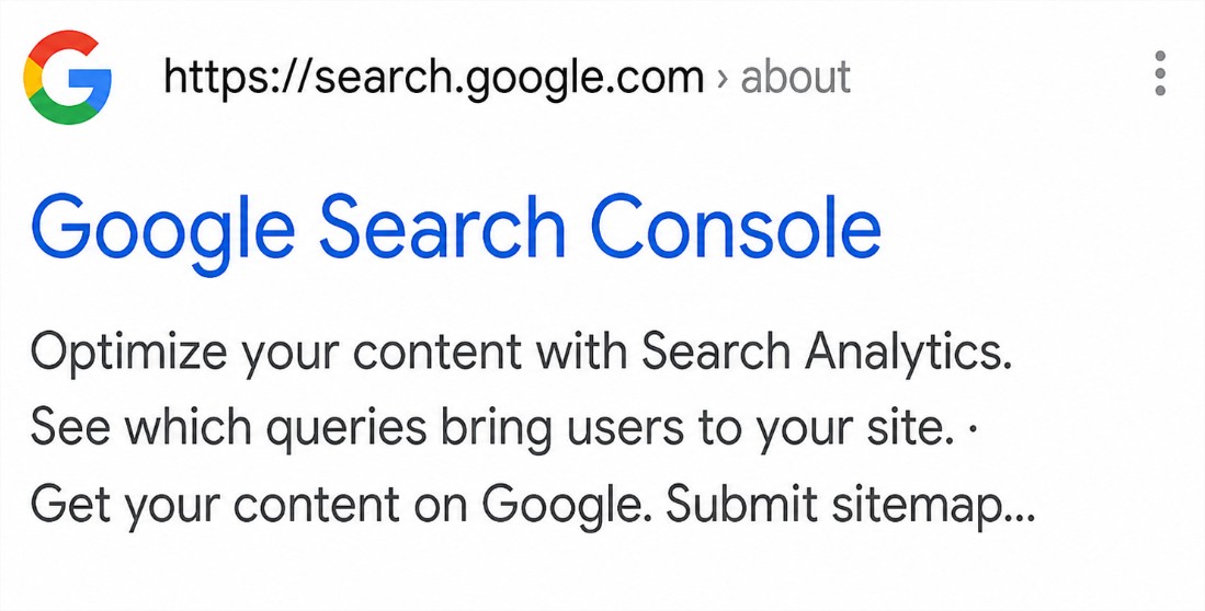 Como mostrar favicon en google