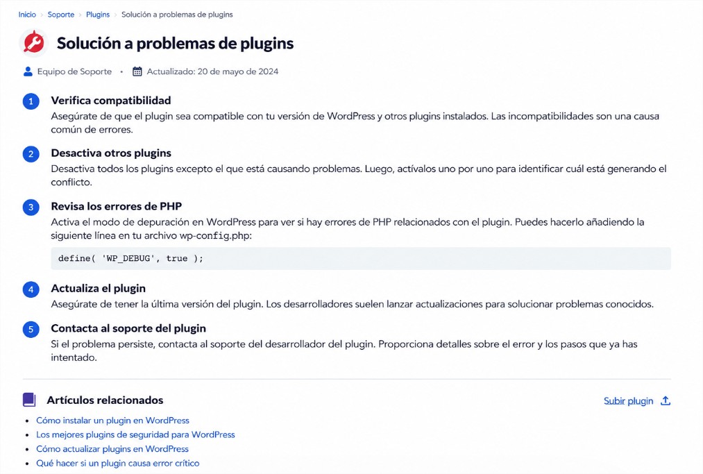 Cómo solucionar problemas de CSS que no cargan en WordPress