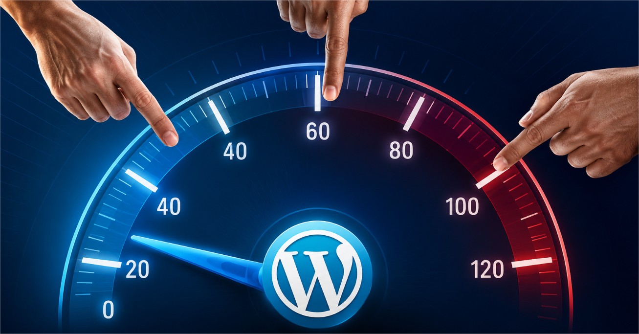 Solución a WordPress lento tras actualización