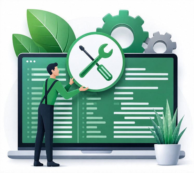 Reparar error mantenimiento programado WordPress