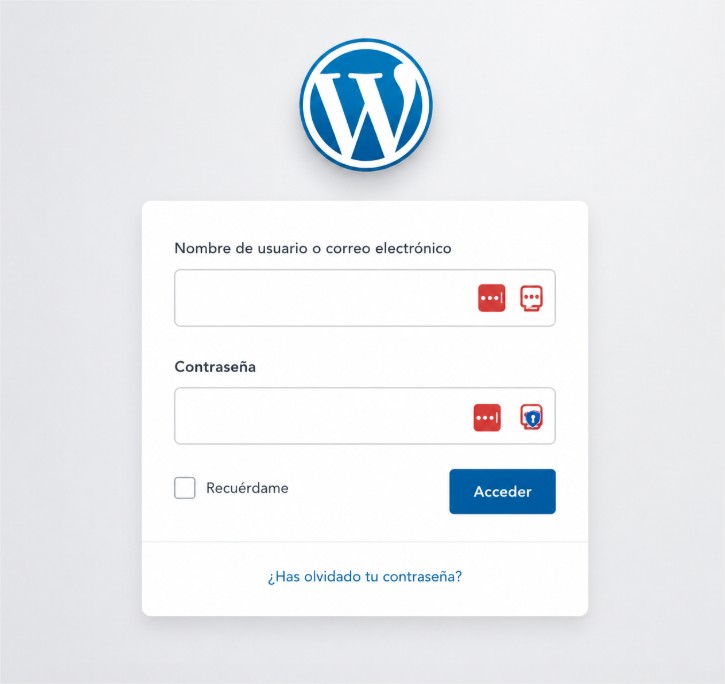 Cómo solucionar cuando WordPress redirige al login constantemente