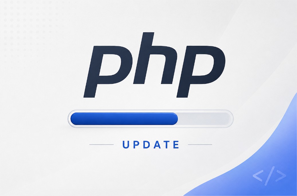 Reparar WordPress tras actualizar PHP