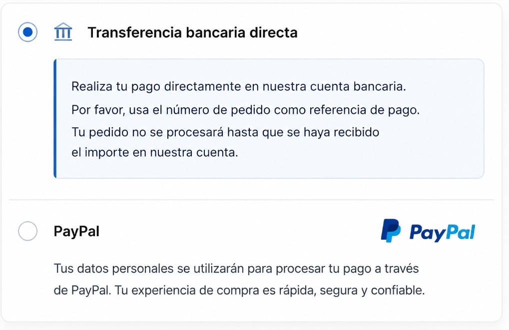 Solución a problemas de WooCommerce que no finaliza pedidos