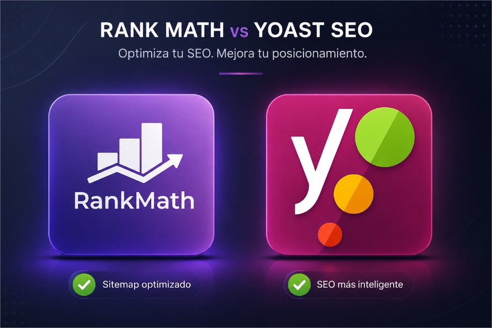 Cómo solucionar errores de sitemap en Rank Math o Yoast SEO