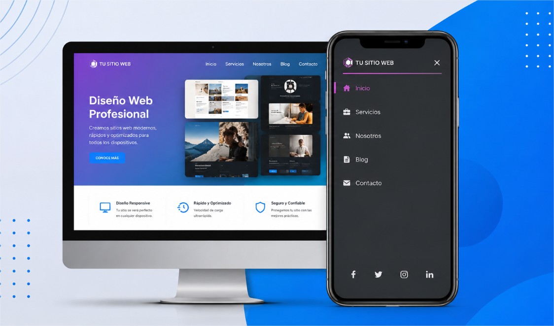 Cómo arreglar un menú móvil que no funciona en WordPress
