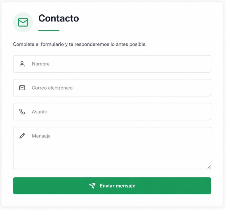 Cómo arreglar formularios de contacto que no funcionan en WordPress